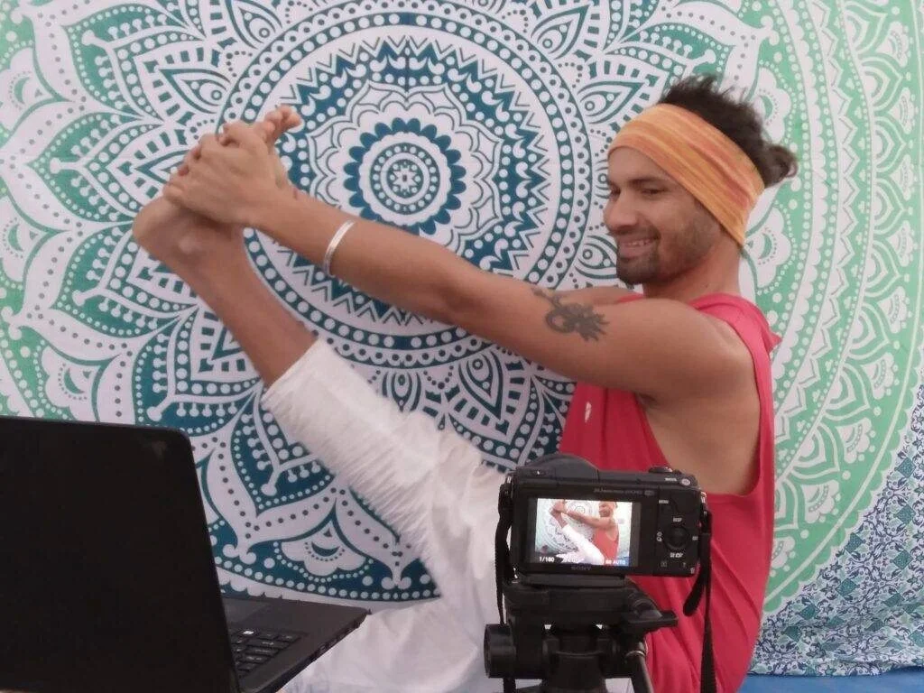 200 Hour Online Yoga TTC