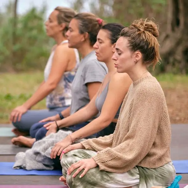 5 Days Yoga Retreat