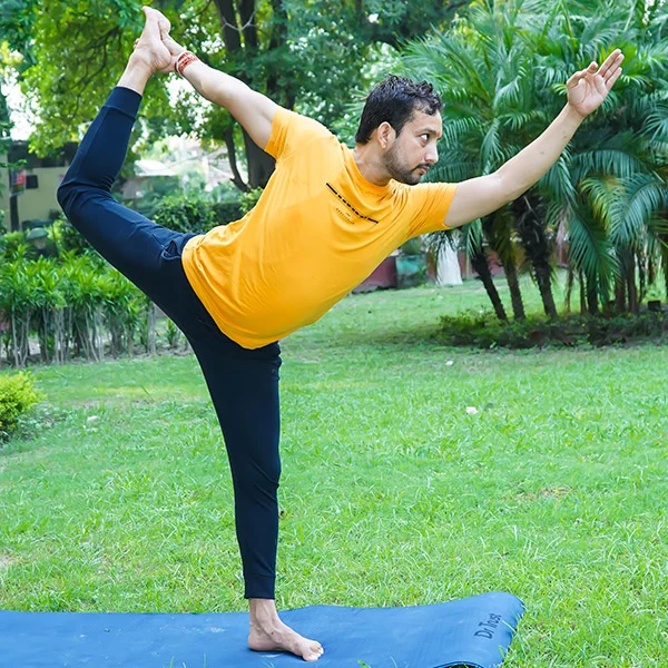 200 Hour Offline Yoga TTC