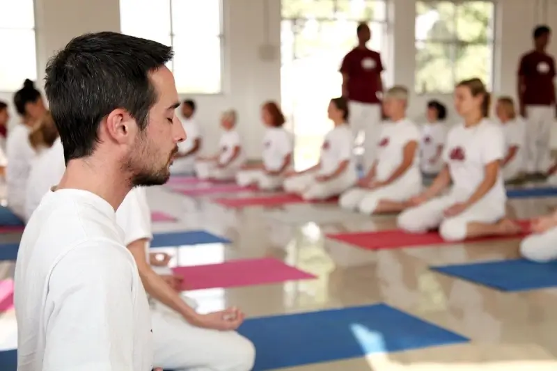 200-Hour Yoga Teacher Training in The Netherlands