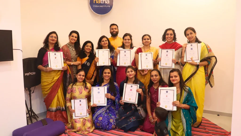 Certificate Course In Yoga (TTC)