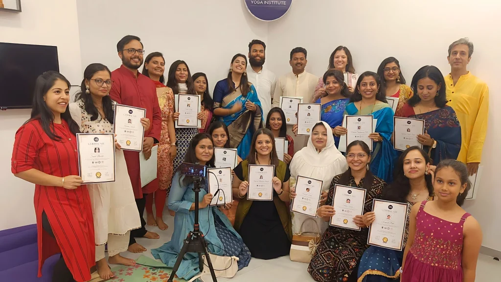 Diploma Course In Yoga (TTC)