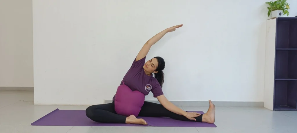 PREGNANCY YOGA TTC Program