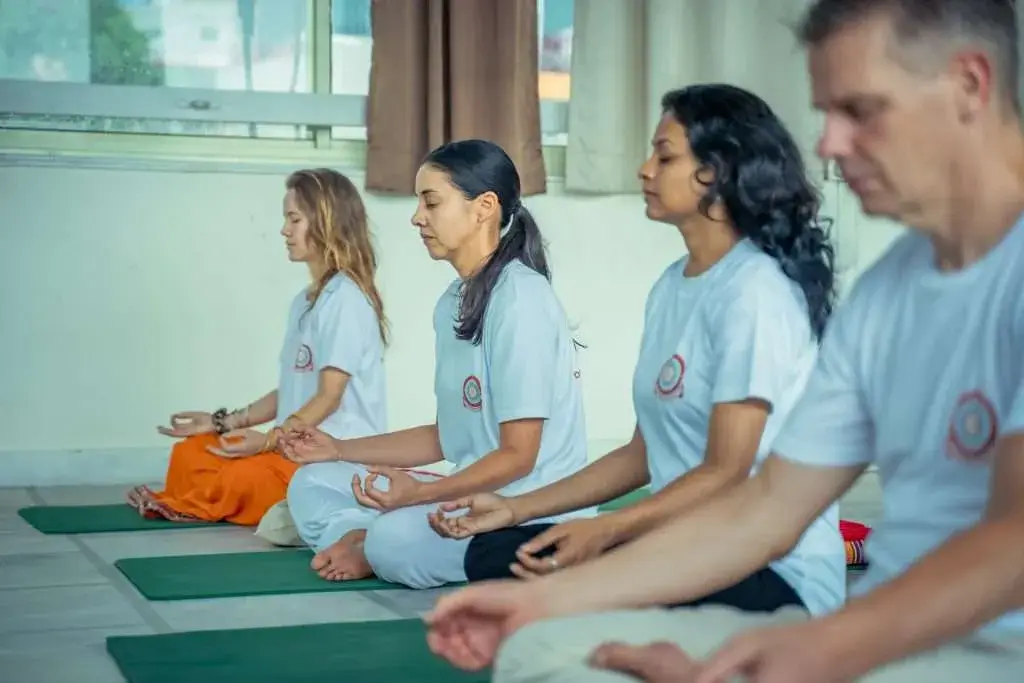 200 Hours Traditional Hatha Yoga Teacher Training Course