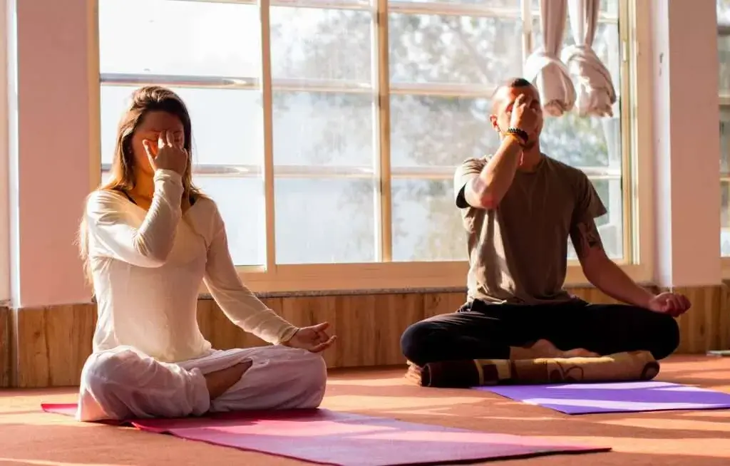 300 Hours Traditional Hatha Yoga Teacher Training Course