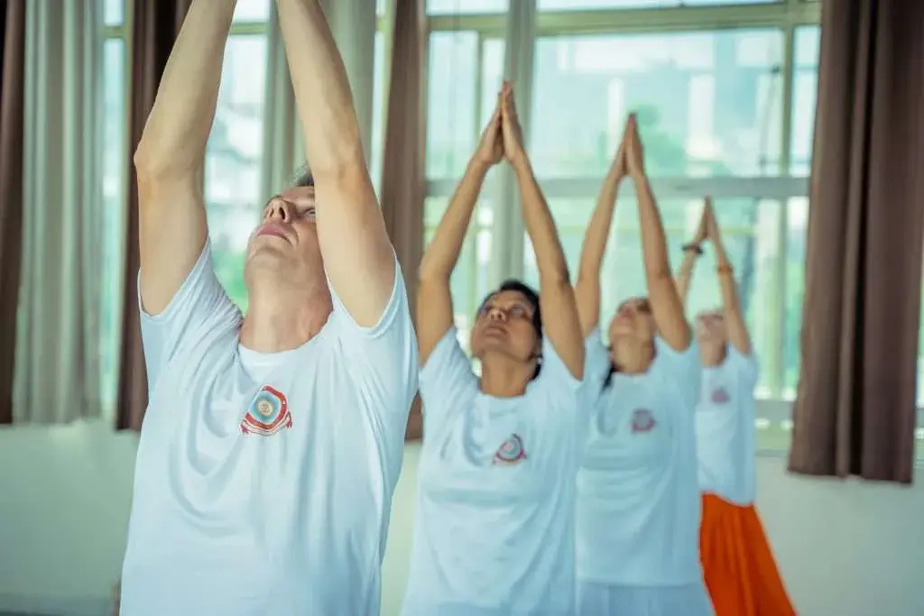 500 Hours Traditional Hatha Yoga Teacher Training Course