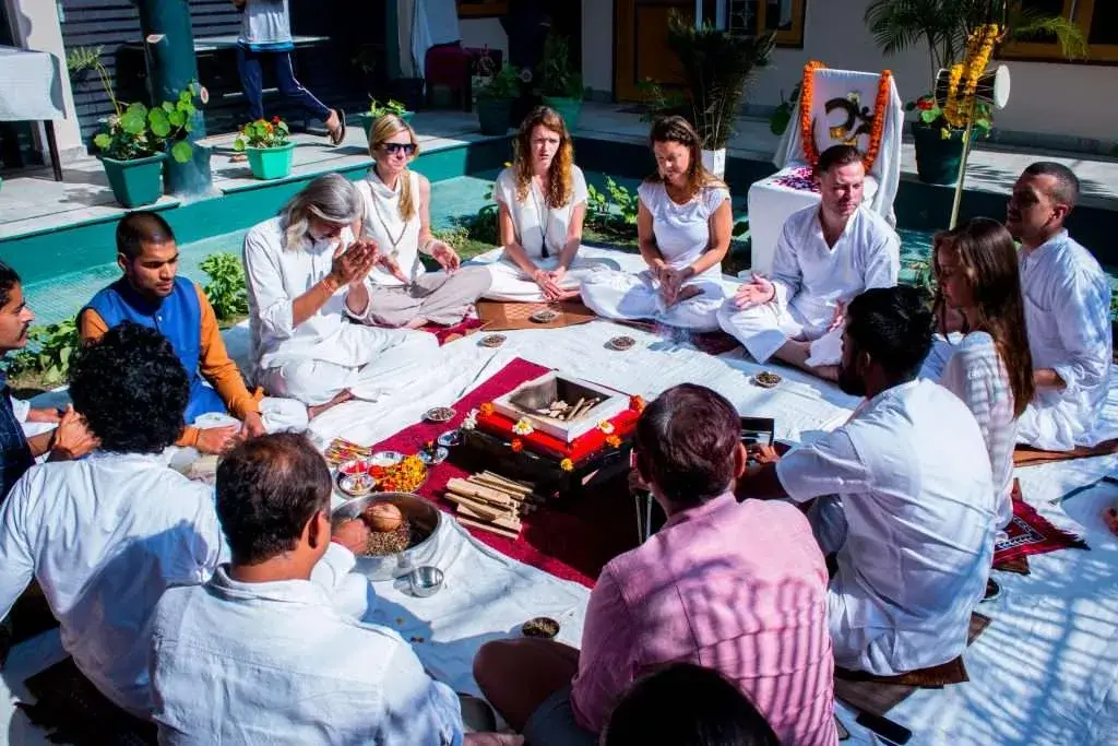 300 Hours Bhakti Yoga Teacher Training Course