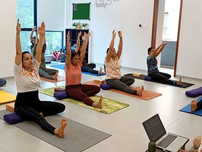 Certificate Course In Yoga (TTC)