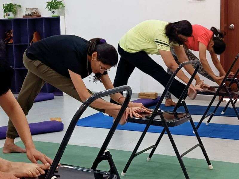 Advanced Certificate Course In Yoga (TTC)