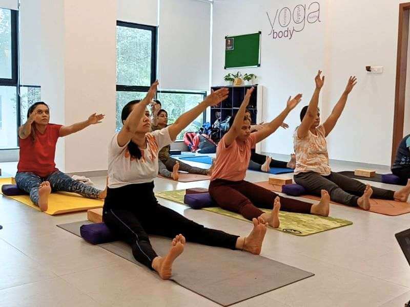 Diploma Course In Yoga (TTC)