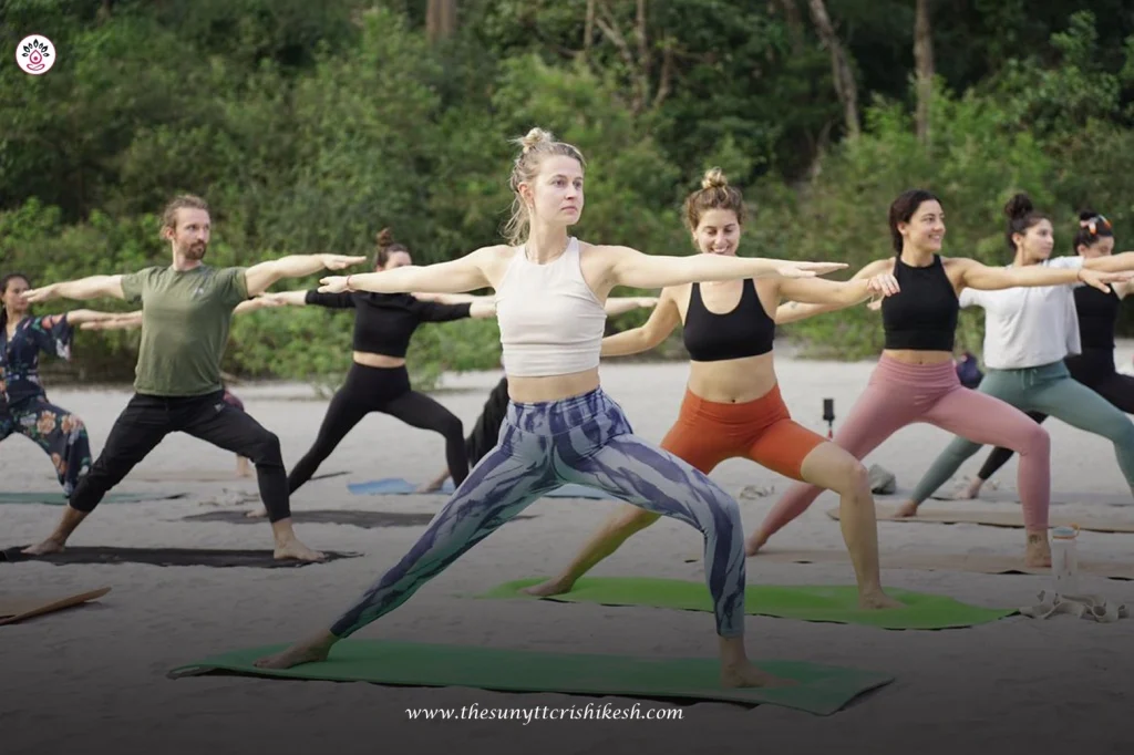 Aerial Yoga Teacher Training