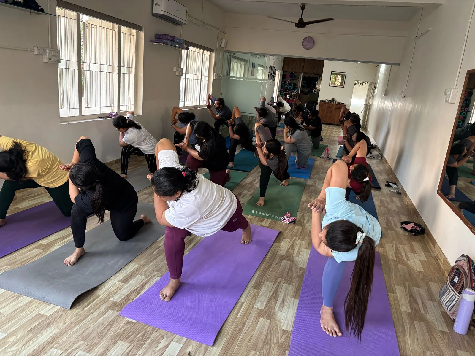 Hatha Yoga with Neha Desai