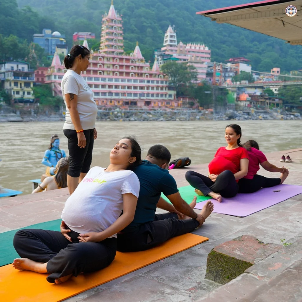 prenatal yoga teacher training