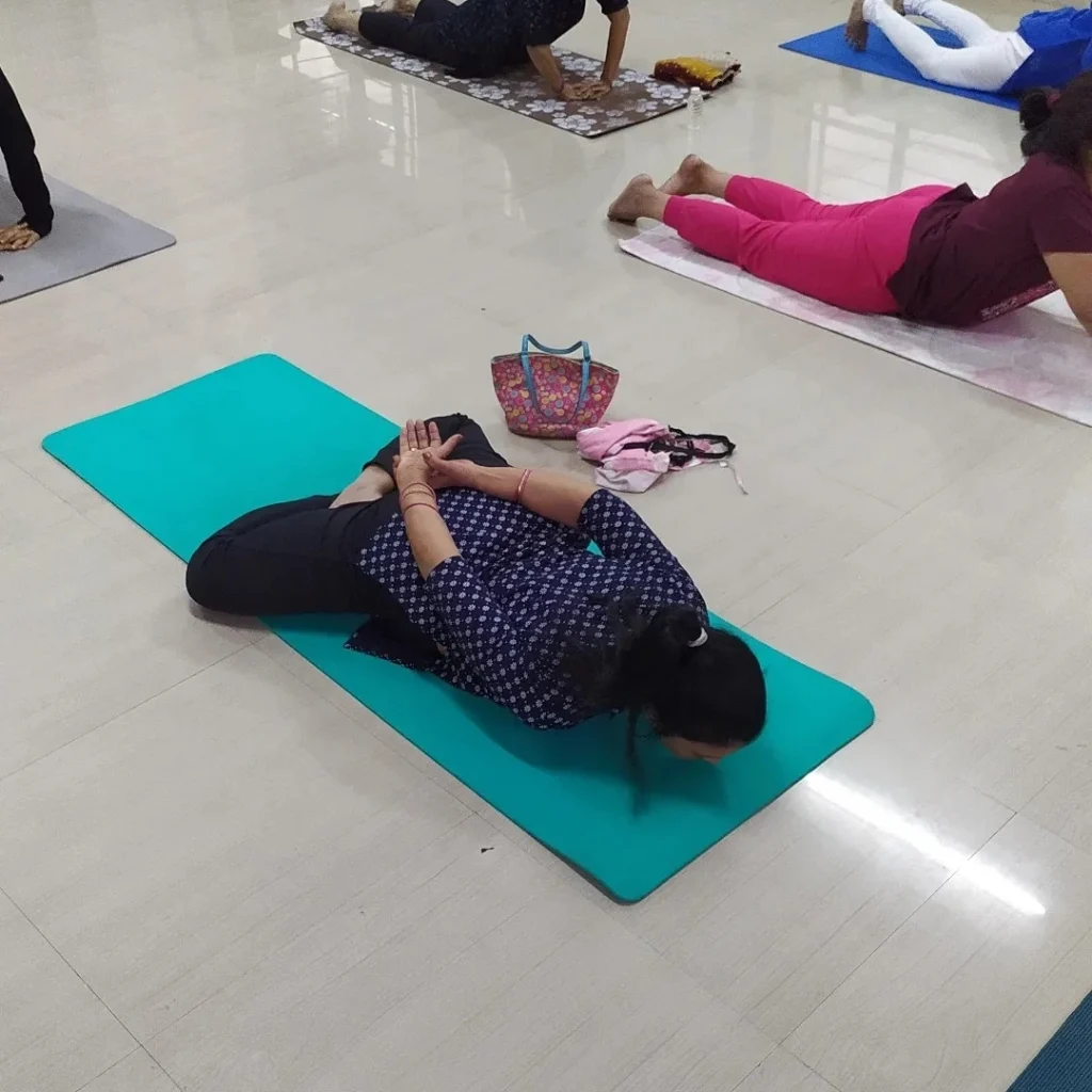 Hatha Yog program
