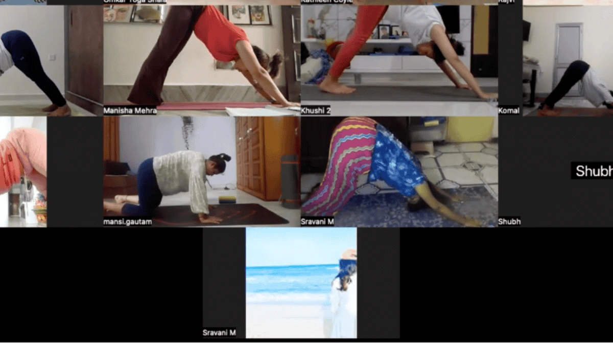 Pranayama and Meditation TTC