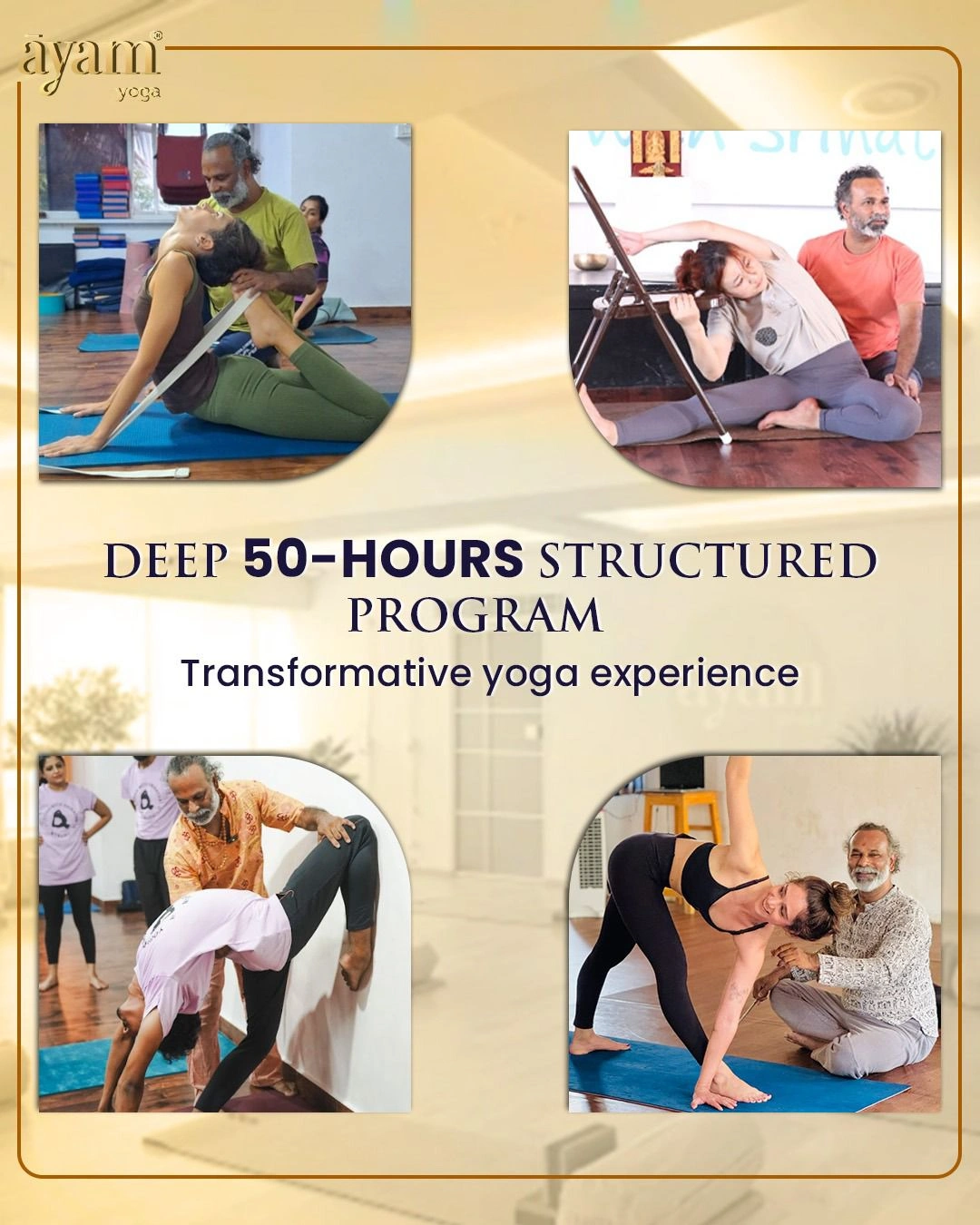 Ayam yoga