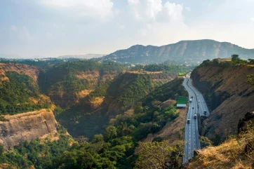 pune location image